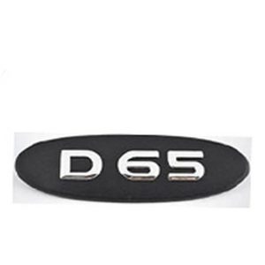 ÇITA YAZISI D 65 KANGOO