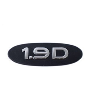 ÇITA YAZISI 1.9D KANGOO