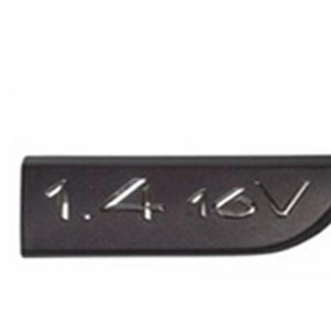 ÇITA YAZISI SAĞ 1.4 16V SİYAH MEGANE II