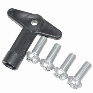 JANT KAPAK KİLİTLİ CİVATA TAKIMI DİŞİ MGN II-SCENIC II-CLIO III