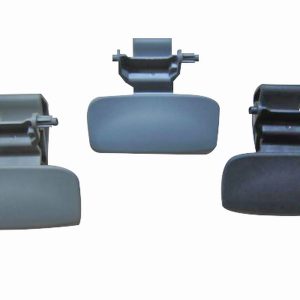 TORPİDO KAPAK MANDALI SİYAH MEGANE II