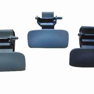 TORPİDO KAPAK MANDALI GRİ MEGANE II