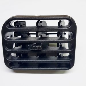 HAVALANDIRMA IZGARASI SİYAH SOL CLIO 2 2004-2009