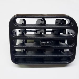 HAVALANDIRMA IZGARASI SİYAH SAĞ CLIO 2 2004-2009