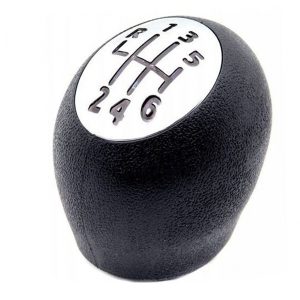 VİTES TOPUZU 6 VİTES SİYAH DUSTER-MEGANE III-FLUENCE-MASTER