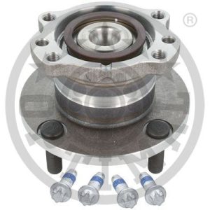 ARKA TEKERLEK RULMANI FORD FIESTA VII 17