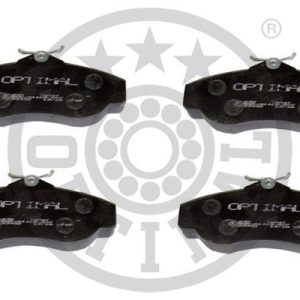 ÖN BALATA RANGEROVER 2.5D 2.5TDİ 4.0 V8-4.6 1992-2002 DISCOVERY 2.5 TD5 4.0 1998-2004