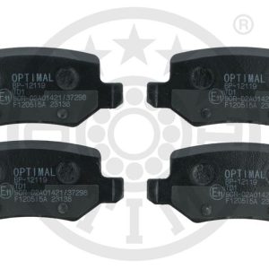 FREN BALATASI ARKA MERCEDES W168 W169 W245 W414