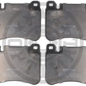 FREN BALATASI ON MERCEDES W203 S203 CL203 C209 A209 R171