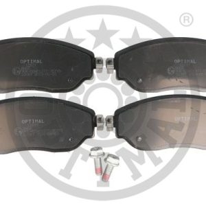 ÖN FREN BALATA RENAULT TRAFIC III 15 OPEL VIVARO B 15