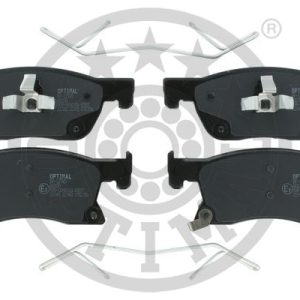 ÖN FREN BALATASI ASTRA K 16 15 inc 155.2x58.9x19.8