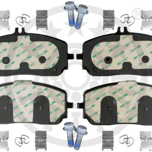 FREN BALATASI ON MERCEDES W177 V177 W247 C118 X118 H247 X247 V167