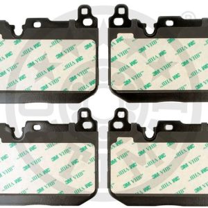 FREN BALATASI ON BMW F40 F44 F48 F39 MINI CLUBMAN F54 F56 COUNTRYMAN F60 M SPORT