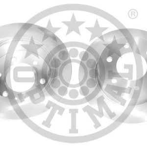 FREN DISKI ARKA MERCEDES SPRINTER B906 B907 B910 . VW CRAFTER 30-35-50