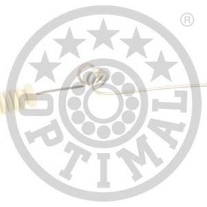 BALATA FISI MERCEDES W461 W463 W163 W163