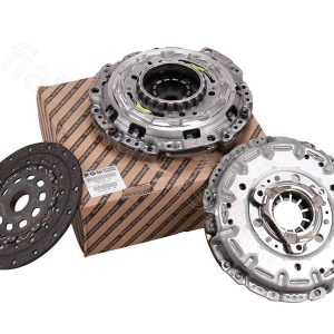 DEBRIYAJ SETI ÇİFT KAVRAMALI KOMPLE SET JEEP RENEGADE 14 ALFA ROMEO GIULIETTA 10 MITO 11 FIAT 500X 14 EGEA 15 1.6D MTJ 1.8 TBi 2.0D MTJ