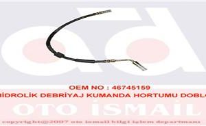 HİDROLİK DEBRİYAJ KUMANDA HORTUMU DOBLO