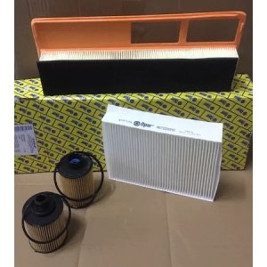 FİLTRE SETİ DOBLO-ALBEA-PALIO 1.3 MTJ YAĞ-HAVA-POLEN-MAZOT Yağ Filtresi Borulu Tip