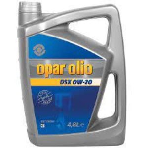 MOTOR YAGI OPAR OLIO 0W-20 DSX 4.8L 0W20-55179530