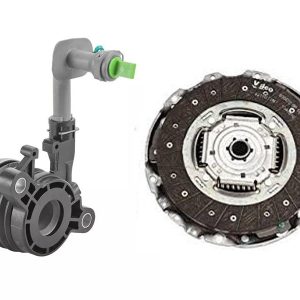 DEBRIYAJ SETI RULMANLI MERCEDES CITAN OM607 W415 . RENAULT K9K 1.5 dCi CAPTUR CLIO KANGOO FLUENCE TEK SEGMANLI 302058324R-302050308R-3021000Q0B