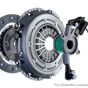 3 LÜ DEBİYAJ SETİ BASKI BALATA RULMAN MEGANE II 02 SCENIC II 02 CLIO III 05 MODUS 04 MEGANE III 08 KANGOO 08 1.4 K4J 1.6 K4M ÇİFT SEGMANLI 302050901R