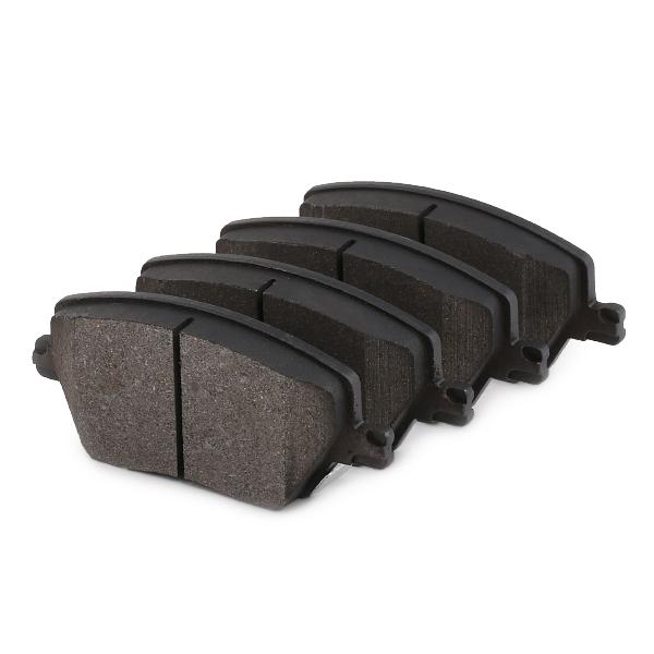 ON BALATA FIAT EGEA 15 1.4 1.5 T4 HIBRIT 1.6 D K:19 MM G:151.1 MM BÜYÜK TİP 77367923-77368553