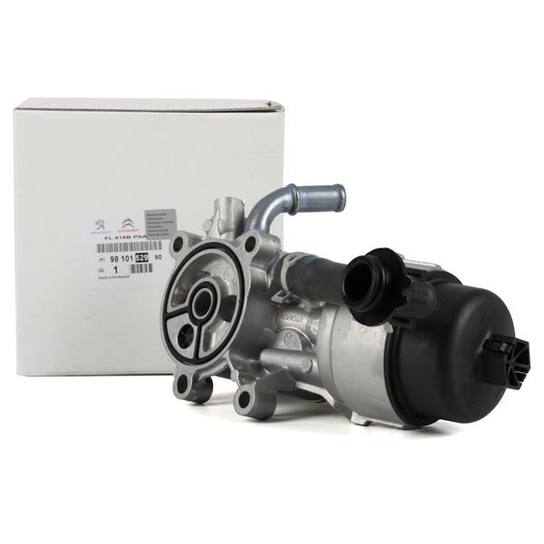 YAG SOGUTUCU KOMPLE P307 P3008 EXPERT III JUMPY III RCZ P308 P607 P508 P807 P5008 P407 C5 II C4 C4 I