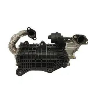 EGR SOĞUTUCU KÜTÜĞÜ KOMPLE P301-P208-P2008-P3008-P5008-PARTNER-BERLINGO-JUMPY-C3-C4-C-ELYSEE 1.5 BlueHDI DV5 TOURNEO-FOCUS IV 17 COURIER 17 KUGA III