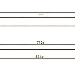 TURBO RADYATÖRÜ INTERCOOLER NV400-MOVANO B-MASTER III LT 2.3CDTI 10 İLAVE SOĞUTUCU AT-MT 214C10001R-93168915-2147000Q0A