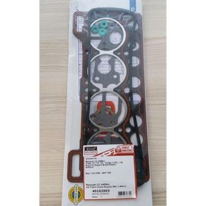 ÜST TAKIM CONTA KEÇESİZ-SUBAP LASTİKSİZ R12 1400 40102003