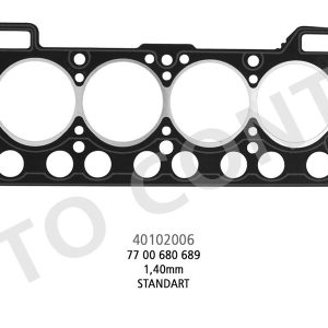 SKC R12 1400 SİYAH 7700567327-7700680689-7708720755