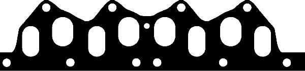 EGZOZ MANİFOLD CONTASI R9-R11-R19-R21 CLIO I-II KANGOO-MEGANE I-TRAFIC 1.7 F2N 1.9D F8Q 7700854867-7700725397-8933000464