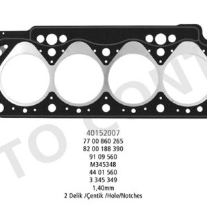 SKC KNG TD-EXP-MGN 1.9 D 1.40 MM SÜPER KALİTE