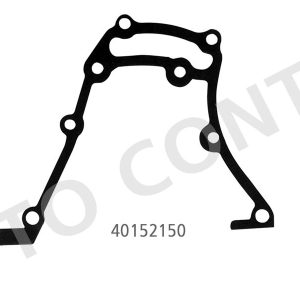 EKSANTRİK KAPAK CONTASI KAUÇUK KAPLI METAL LGN-MOVANO-VIVARO 1.9 F9Q