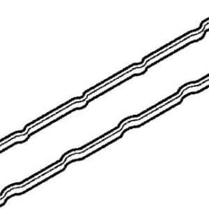 SUBAP KAPAK KÜLBÜTÖR CONTASI SİLİKON YENİ MODEL XSARA-P306-P406-XANTIA BFZ XU5JP -LFZ XU7JP