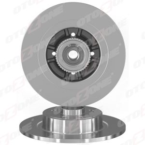 ARKA FREN AYNASI RENAULT MEGANE I 99 03 SCENIC 99 01 1.4-1.6 16V 1.9 DCİ 20 16V 274x10.9x4DL