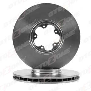 ÖN FREN DİSK AYNASI TRANSİT V184 00- ARKADAN ÇEKİŞLİ 294x24.3x5DL HAVALI