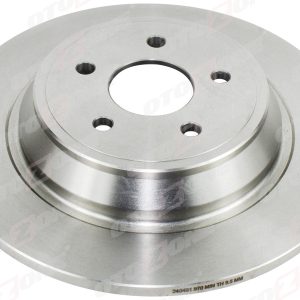 ARKA FREN DISKI KUGA II 14 19 YENI KASA MONDEO V 14