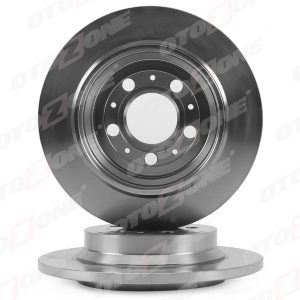 ARKA FREN AYNASI ADET VOLVO S60 01-10 S70 01-05 S80 98-06 XC70 00-07 288x12x5DL DELIKLI 986478495-DF4066