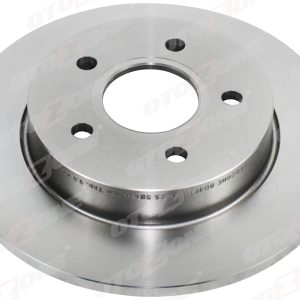 FORD FREN DİSKFORD FOCUS II 2004/2012 SOL/SAĞ ARKA FREN DİSK