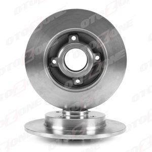 ARKA FREN AYNASI ADET P307-C4 1.4-1.6-2.0 HDİ 05 249x9x4DL PORYALI