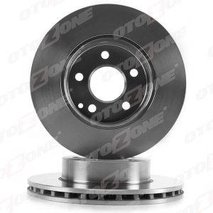 FREN DISKI ON MERCEDES C-CLASS W204 S204 C204