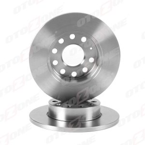 ARKA FREN DİSK AYNASI CADDY III-GOLF-V-VI-JETTA III- A3 03 260x12x9DL DOLU