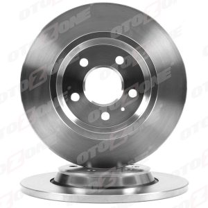 ARKA FREN DİSK AYNASI AUDI A4-A5 07- 1.8-2.0 A6-A7 11- 1.8-2.0 Q5 2.0 09- 300x12x5DL DOLU