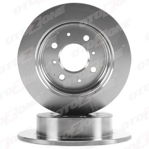 ARKA FREN DİSKİ DOLU TİP HONDA CIVIC SI 1.6L D16A9 EH9 kasa 92-95 / 1.6L B16A2 VTEC 160hp EK ka sa 96-98 / CITY 1.4L L13A GE4 kasa 05- / JAZZ 1.4L