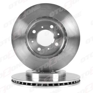 ÖN FREN DİSKİ HAVA KANALLI HONDA JAZZ 1.4L L13A GD1 kasa 02-07 / CITY 1.4L L13Z1 GM1 kasa 08- 258 çap x 4 bijon - Adet disk fiyatıdır