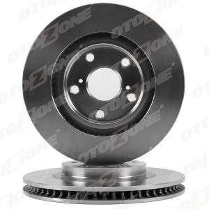 ÖN FREN DİSKİ HAVA KANALLI TOYOTA RAV4 2.0L 1AZ-FE ACA30 06-12 / 2.2L 2AD-FTV 2ADFHV ALA30 06- / 2.0L 3ZRFAE ZSA30 09- / 2.0L 1ADFTV ALA40 13- 296