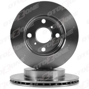 ÖN FREN DİSK AYNASI YARIS 1.0/1.3/1.4 D-4D 99-05 235x18x4DL HAVALI