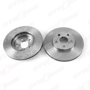 ÖN FREN DİSK AYNASI AVENSIS 1.6 VVTİ 1.8 VVTİ İE 2.0D 2.0TD 97-03 260x25x5DL HAVALI