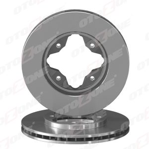 FREN DISK ON HAVA KANALLI 260-4 HONDA: ACCORD 90-98-ROVER: 618 620 93-99